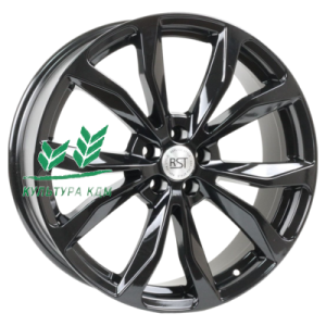 Диск RST R009 (FAW) BL 7.5x19/5x100 ET30 D57,1