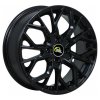 Диск CrossStreet CR-19 BLACK 7,5x18/5x108 ET38 D60,1