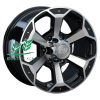 Диск LS 187 BKF 7.5x18/6x139,7 ET36 D100,1