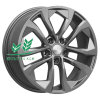 Диск СКАД Тукан (КЛ356) Графит 7x17/5x100 ET45 D67,1
