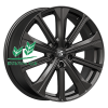 Диск Premium Series КР013 (X-Trail T32) Fury black 7x19/5x114,3 ET40 D66,1