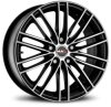 Диск MAK Rapide Ice Black 7.0x17/5x114,3 ET40 D76