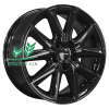 Диск Khomen Wheels KHW1706 (Changan CS35/CS35 Pro) Black 7x17/5x110 ET46 D63,3
