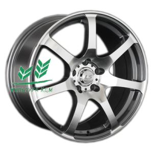 Диск LS 789 GMF 7.5x17/5x112 ET35 D66,6