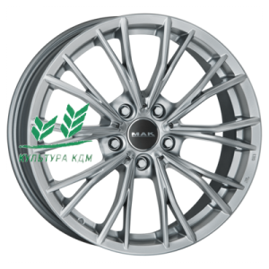 Диск MAK Mark Silver 9x18/5x112 ET40 D66,6