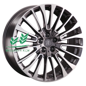 Диск Replay LR88 GMF 8.5x20/5x120 ET47 D72,6