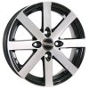 Диск Tech-Line 512 CH 6.0x15/4x100 ET45 D67,1