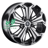 Диск Replay GA7 BKF 7.5x19/5x120 ET41 D59,6