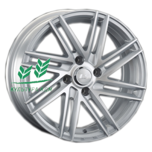Диск LS 846 SF 6.5x15/4x100 ET40 D73,1