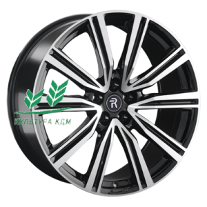 Диск Replay VV384 BKF 9.5x21/5x112 ET42 D66,6