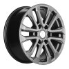 Диск Carwel Пур 1805 GRT 7,5x18/6x139,7 ET42 D100,1