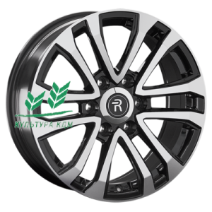 Диск Replay MI174 BKF 7.5x18/6x139,7 ET46 D67,1