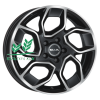 Диск MAK Express Black mirror 7x17/5x118 ET62 D71,1