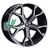 Диск Replay LR75 BKF 9.5x21/5x120 ET49 D72,6