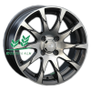 Диск LS 233 GMF 7.5x17/5x112 ET40 D73,1