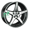 Диск LS 540 BKF 7x16/5x100 ET38 D73,1