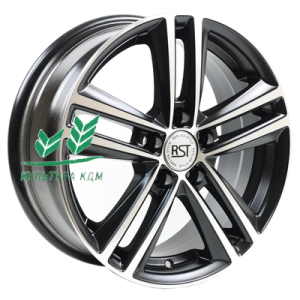 Диск RST R025 (Polo) BD 6x15/5x100 ET40 D57,1