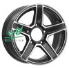 Диск СКАД Сафари (КЛ316) Алмаз 7x16/5x139,7 ET30 D98,5