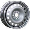 Диск Trebl R-1723 silver 6.5x17/5x114,3 ET40 D64,1