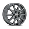 Диск Rial Milano Titanium 6,5x15/5x114,3 ET45 D70,1