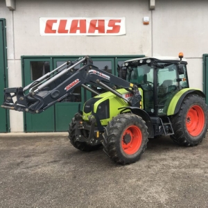 CLAAS AXOS 330