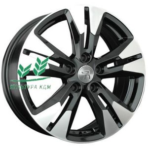 Диск Replay H80 BKF 7x18/5x114,3 ET50 D64,1