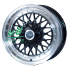 Диск Lizardo XH157 BML 7.5x16/4x98 ET25 D67,1