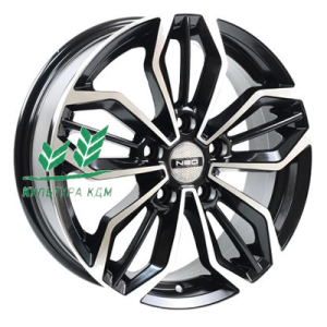 Диск Neo 680 BD 6.5x16/5x114,3 ET50 D67,1