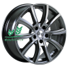 Диск СКАД Онтарио (КЛ216) Графит 7x17/5x114,3 ET37 D66,6