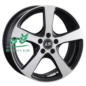 Диск LS 956 BKF 7x16/5x100 ET40 D57,1