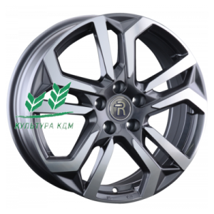 Диск Replay LX121 GMF 7x17/5x114,3 ET35 D60,1