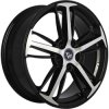 Диск YST X-29 BKF 7.0x18/5x114,3 ET50 D67,1