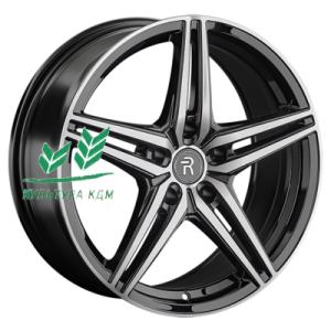 Диск Replay B363 BKF 8x18/5x120 ET20 D72,6