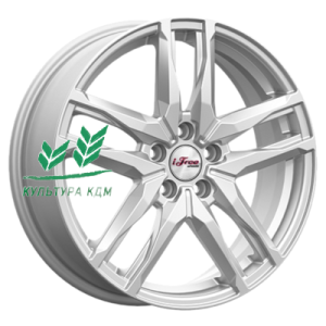 Диск iFree Бомбей (КС1075) Нео-классик 6.5x18/5x114,3 ET50 D60,1