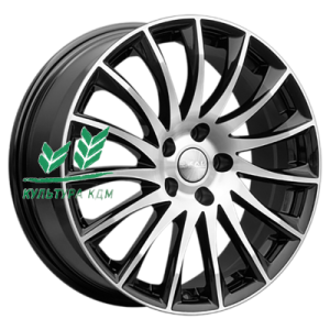 Диск СКАД Валенсия (КЛ282) Алмаз бархат новый 7x18/5x114,3 ET37 D66,6