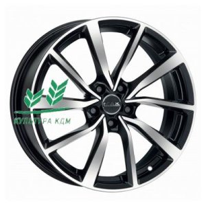 Диск MAK Panorama Black mirror 8x18/5x108 ET45 D63,4