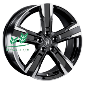 Диск Replay TY362 BKF 7.5x19/5x114,3 ET40 D60,1