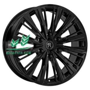 Диск Replay HV124 BK 8x19/6x139,7 ET36 D100,1