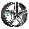 Диск Premium Series КР008 (Jetour X90 Plus) Diamond Quartz 8.5x20/5x108 ET43 D60,1