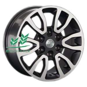 Диск Replay TY175 MBFP 7.5x17/6x139,7 ET25 D106,1