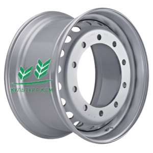 Диск ZEPP 10/335/281/135 Sil 11.75x22.5/10x335 ET135 D281
