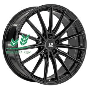 Диск LS FlowForming RC63 BK 8.5x20/5x108 ET38 D65,1