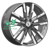 Диск Premium Series КР014 (Exeed VX) Diamond Gloss Graphite 8x20/5x108 ET36 D65,1