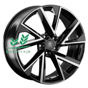 Диск Replay HV46 BKF 7x19/5x114,3 ET40 D64,1