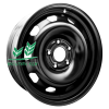 Диск ТЗСК Nissan Qashgai Черный 6.5x16/5x114,3 ET40 D66,1