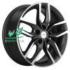 Диск Khomen Wheels KHW1708 (Haval F7/F7x) Gray-FP 6.5x17/5x114,3 ET40 D64,1