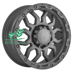 Диск LS 1285 MGM 8x17/5x150 ET45 D110,1