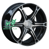 Диск LS 131 BKF 7x16/4x98 ET28 D58,6