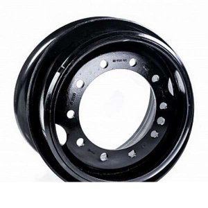 Диск ЧКПЗ Грузовая спецтехника черный 310x533/10x335 ET120 D281