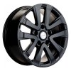 Диск Khomen Wheels KHW2003 Black 8,5x20/5x150 ET45 D110,1